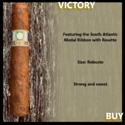 combat cigars cigar victory